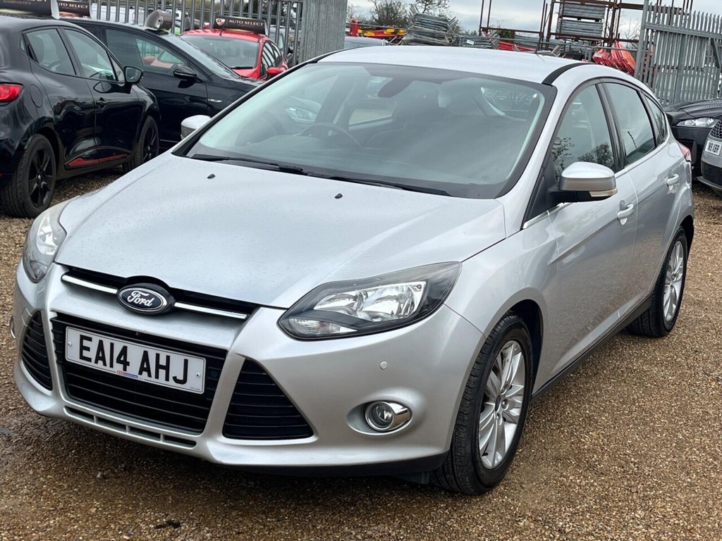 Used Ford Focus 2014 for sale - 76372577: Photo 23