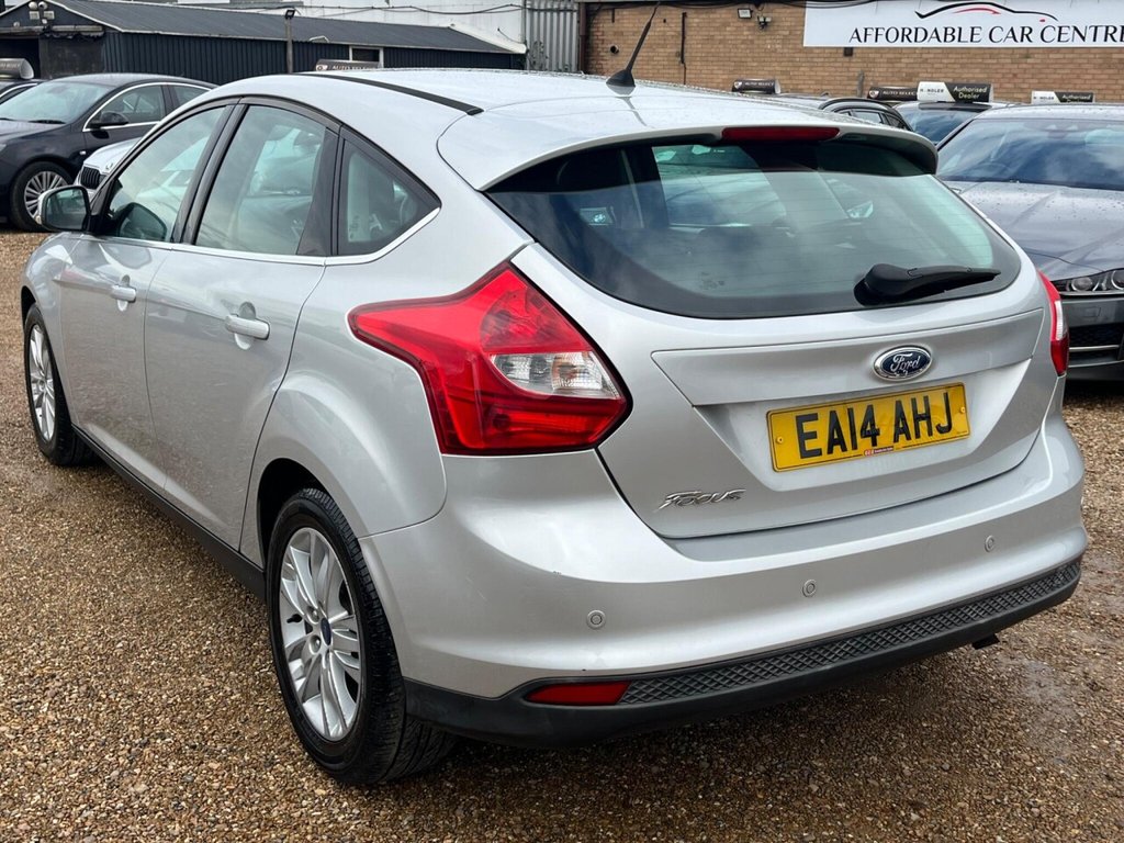 Used Ford Focus 2014 for sale - 76372577: Photo 24