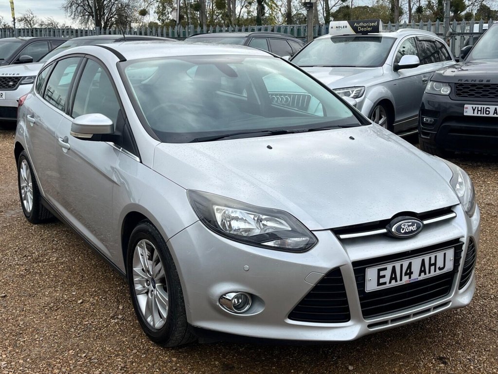 Used Ford Focus 2014 for sale - 76372577: Photo 25