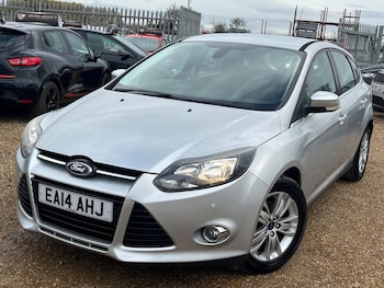 Used Ford Focus 2014 for sale - 76372577: Photo