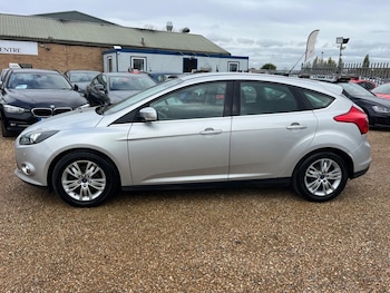 Used Ford Focus 2014 for sale - 76372577: Photo