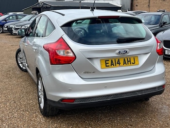 Used Ford Focus 2014 for sale - 76372577: Photo