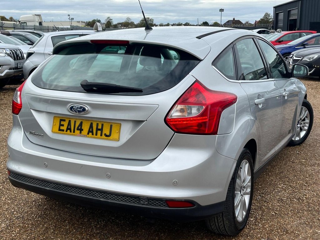 Used Ford Focus 2014 for sale - 76372577: Photo 5