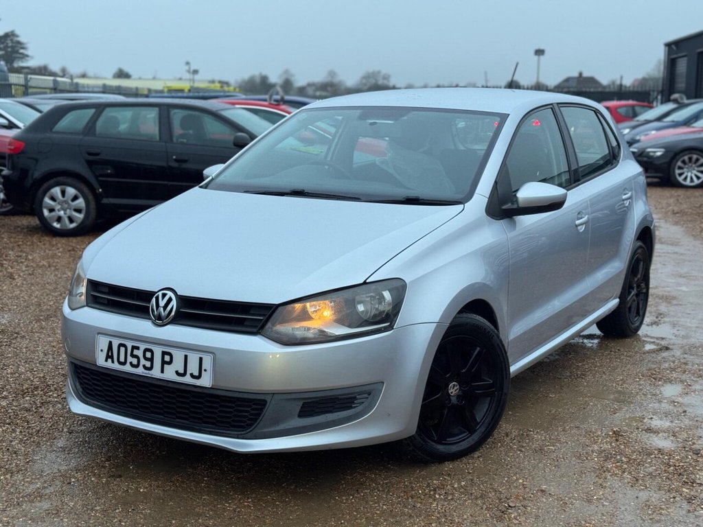 Used Volkswagen Polo 2009 for sale - 77218593: Photo 12