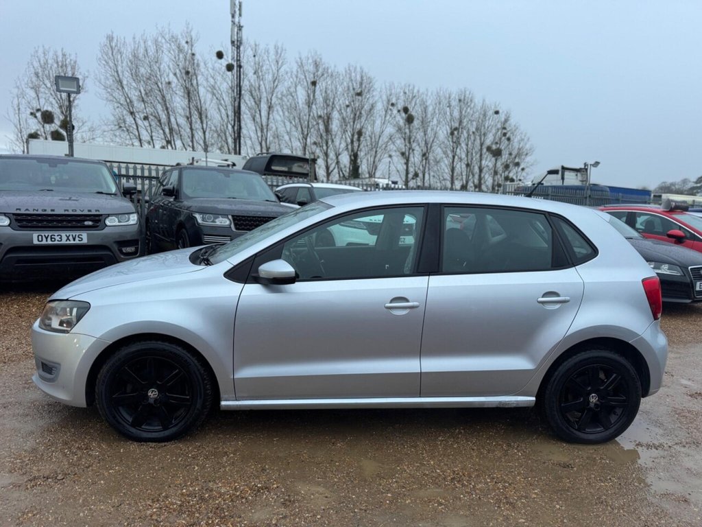 Used Volkswagen Polo 2009 for sale - 77218593: Photo 14