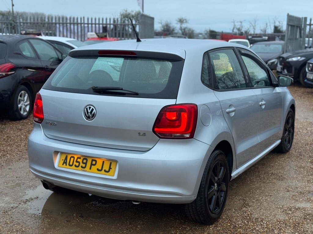 Used Volkswagen Polo 2009 for sale - 77218593: Photo 16