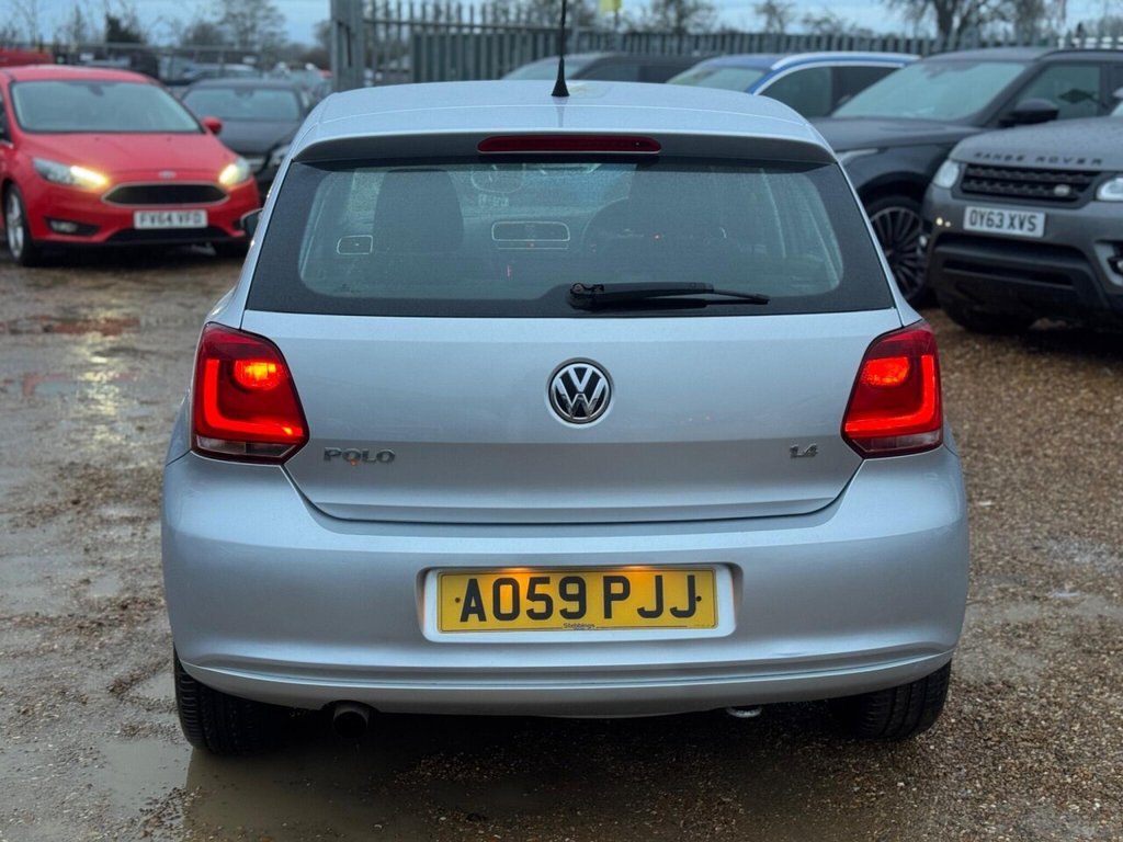 Used Volkswagen Polo 2009 for sale - 77218593: Photo 19