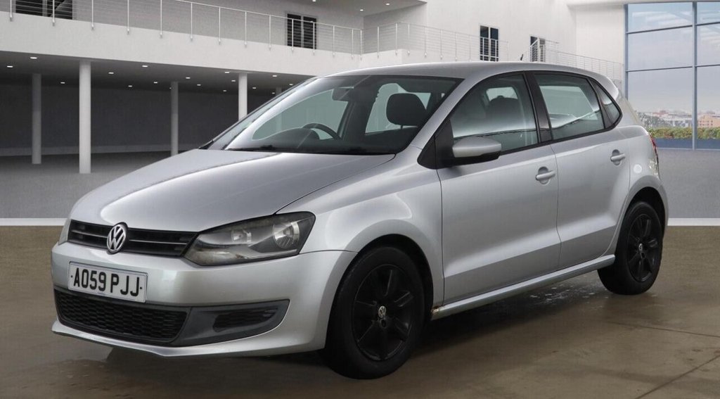 Used Volkswagen Polo 2009 for sale - 77218593: Photo 3