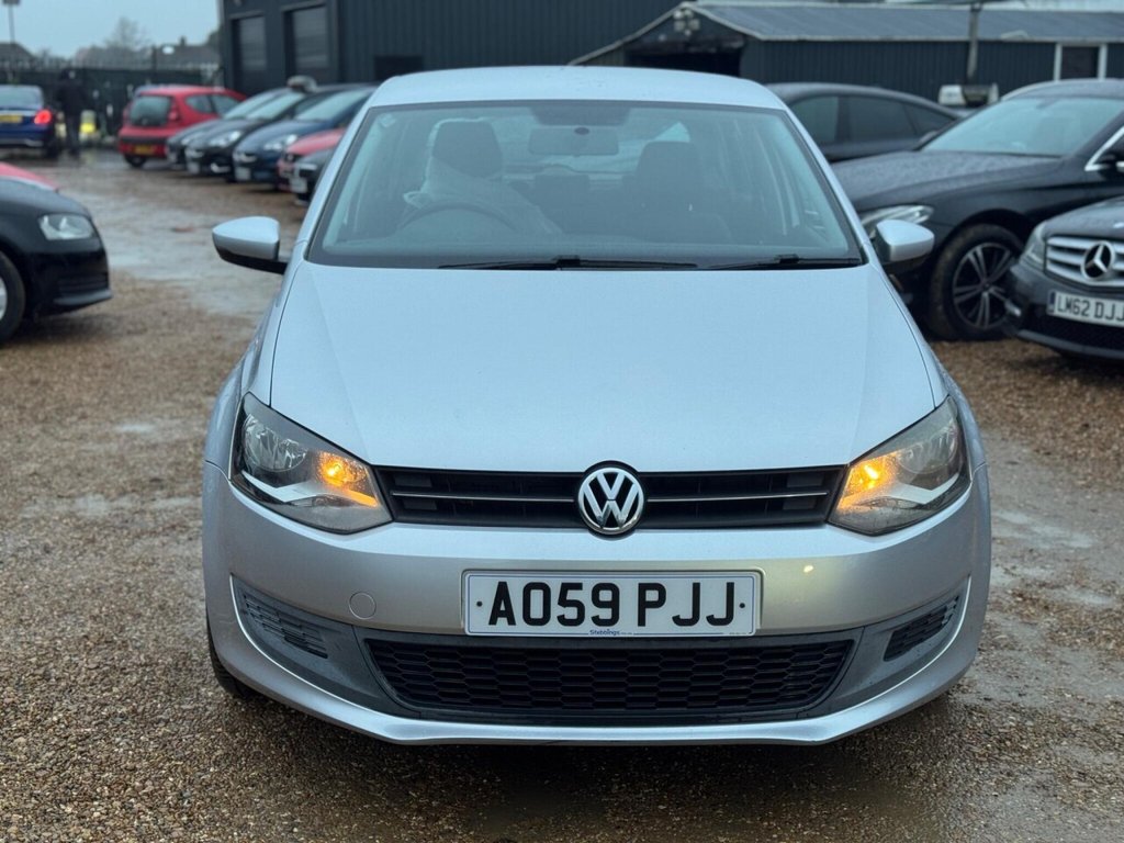 Used Volkswagen Polo 2009 for sale - 77218593: Photo 4