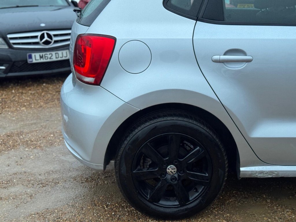 Used Volkswagen Polo 2009 for sale - 77218593: Photo 46