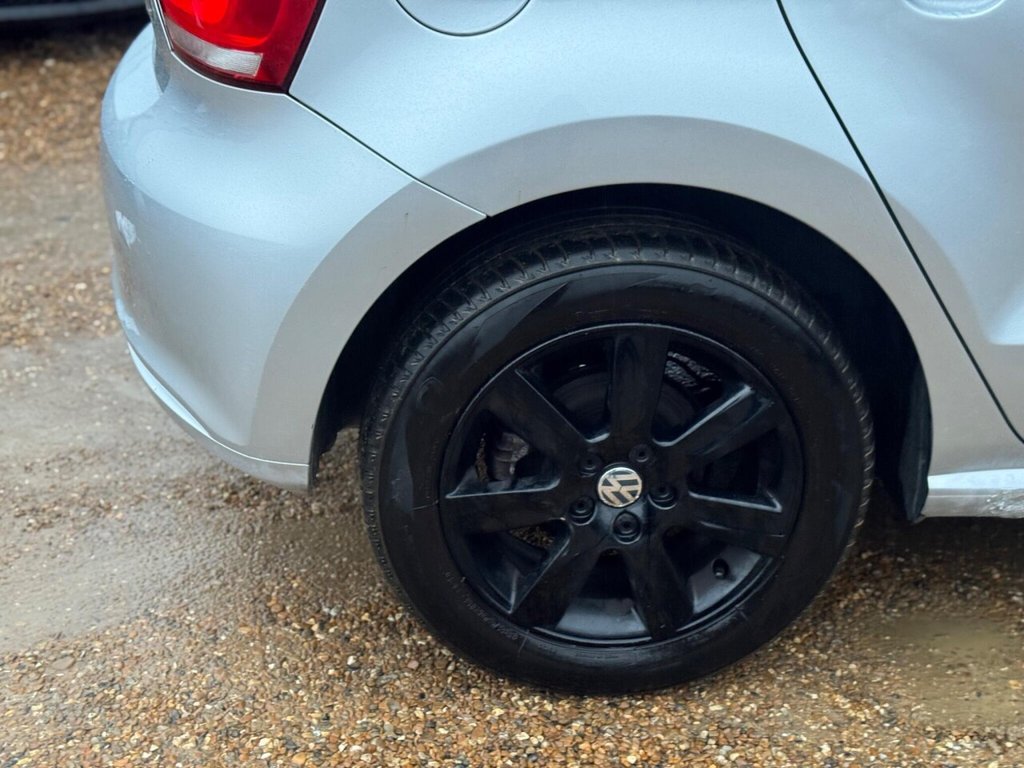 Used Volkswagen Polo 2009 for sale - 77218593: Photo 47