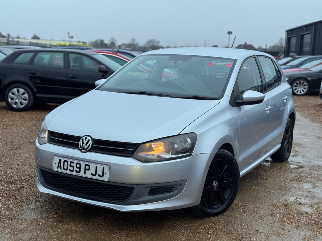 Used Volkswagen Polo 2009 for sale - 77218593: Photo 6