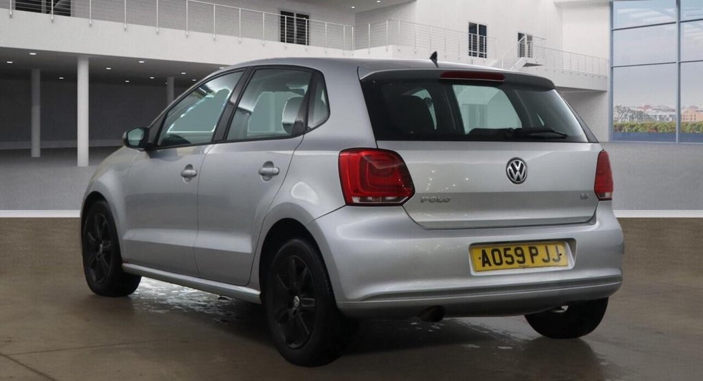 Used Volkswagen Polo 2009 for sale - 77218593: Photo 7