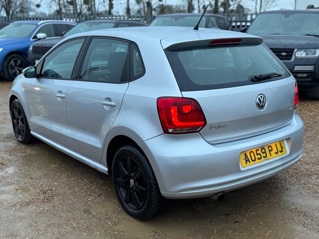 Used Volkswagen Polo 2009 for sale - 77218593: Photo 8