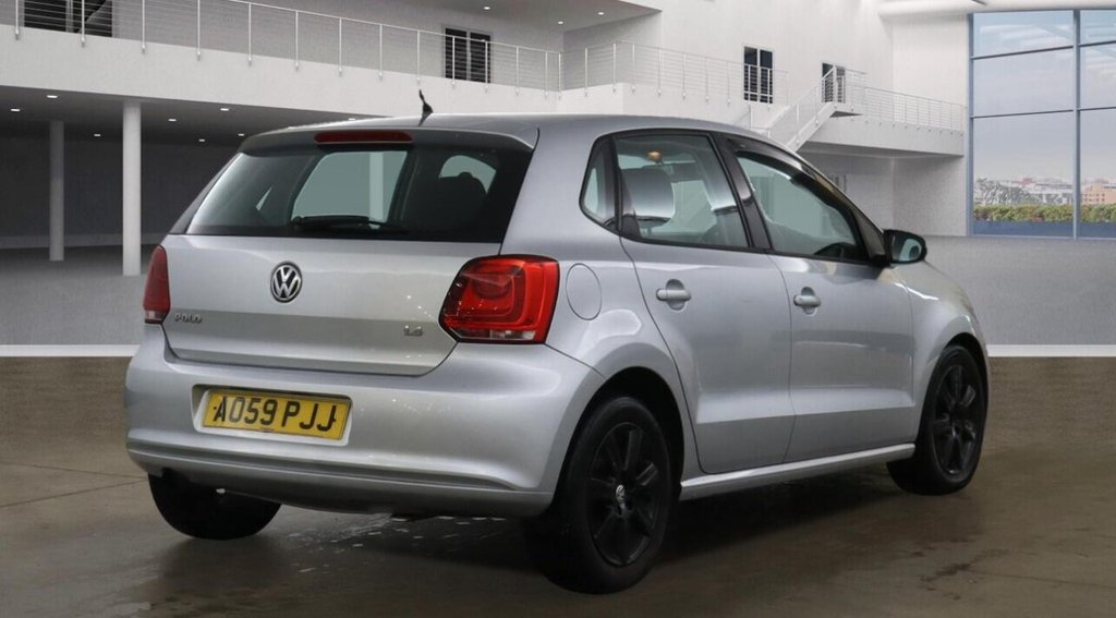 Used Volkswagen Polo 2009 for sale - 77218593: Photo 9
