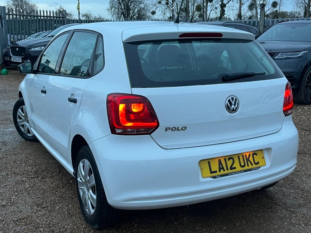 Used Volkswagen Polo 2012 for sale - 76841013: Photo 11