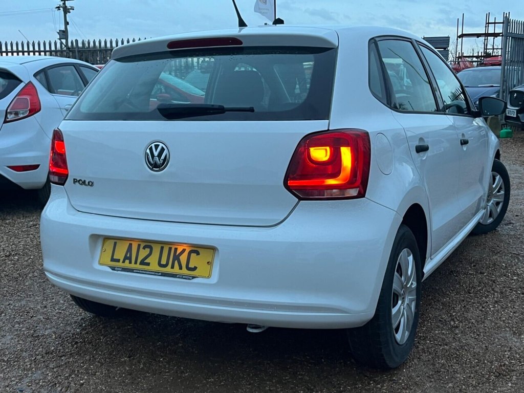 Used Volkswagen Polo 2012 for sale - 76841013: Photo 13