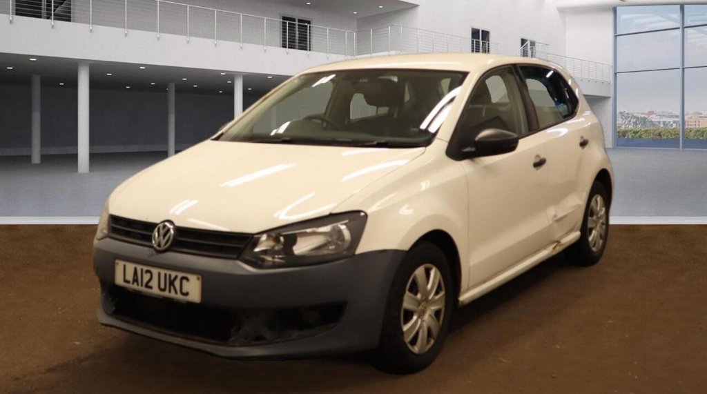 Used Volkswagen Polo 2012 for sale - 76841013: Photo 4