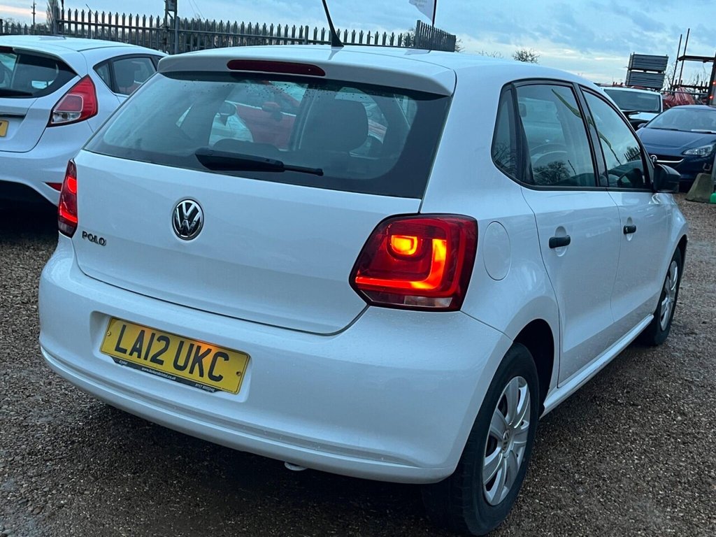 Used Volkswagen Polo 2012 for sale - 76841013: Photo 43