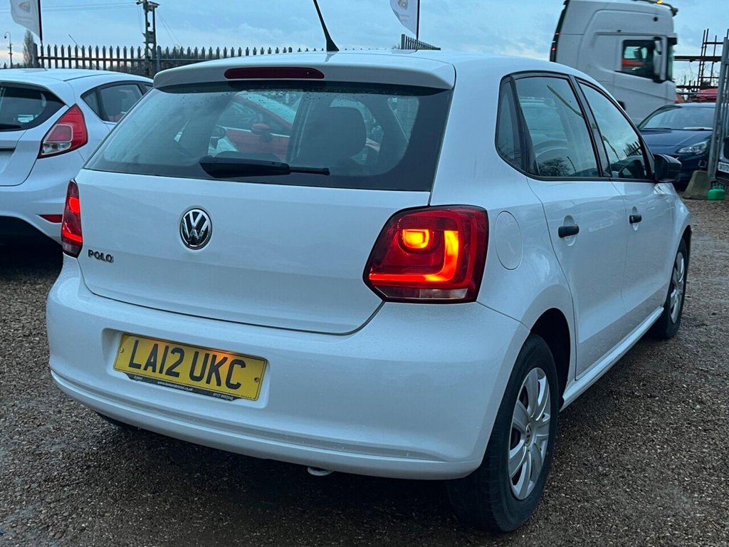Used Volkswagen Polo 2012 for sale - 76841013: Photo 45