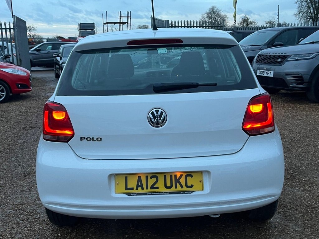 Used Volkswagen Polo 2012 for sale - 76841013: Photo 47