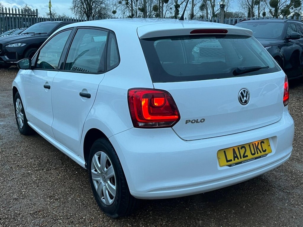 Used Volkswagen Polo 2012 for sale - 76841013: Photo 49