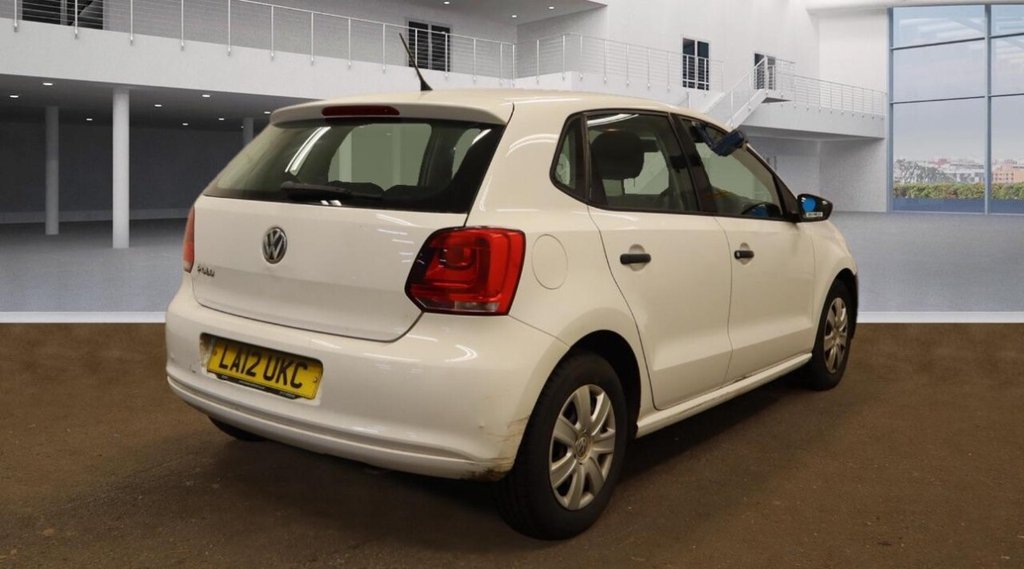 Used Volkswagen Polo 2012 for sale - 76841013: Photo 7