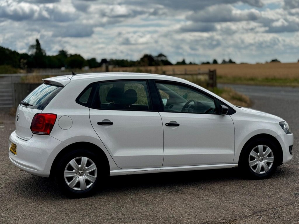Used Volkswagen Polo 2012 for sale - 76841013: Photo 8