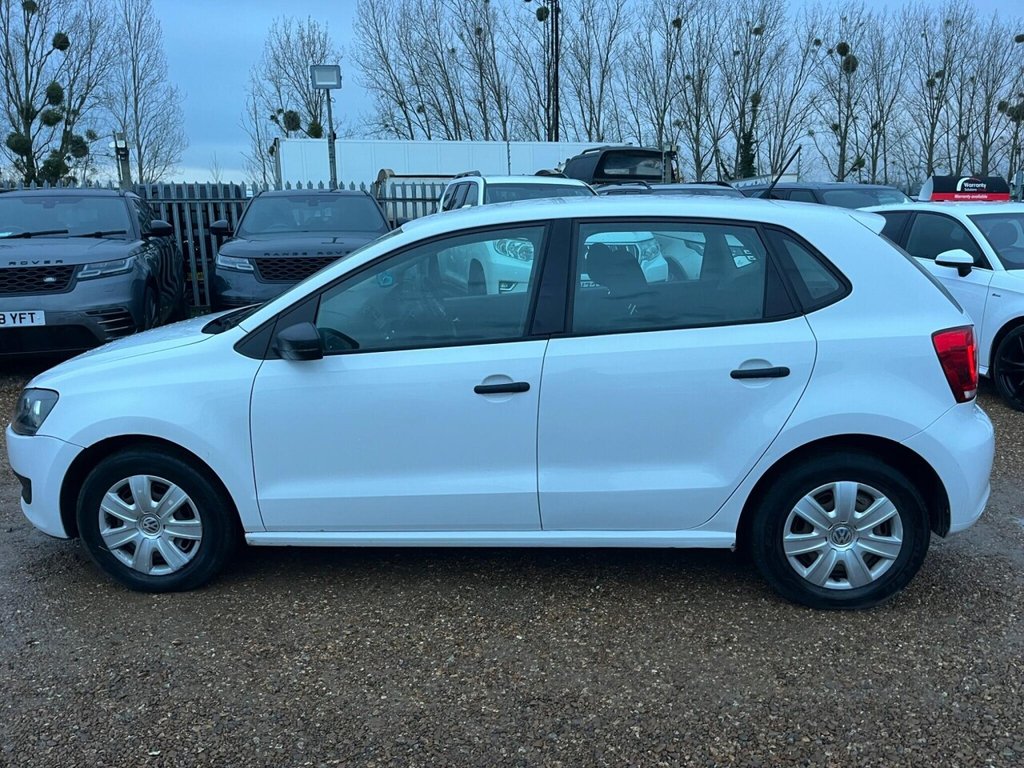 Used Volkswagen Polo 2012 for sale - 76841013: Photo 9