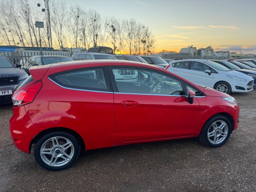 Used Ford Fiesta 2013 for sale - 76758600: Photo 10