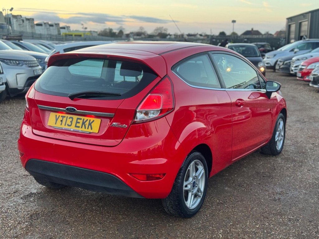 Used Ford Fiesta 2013 for sale - 76758600: Photo 11