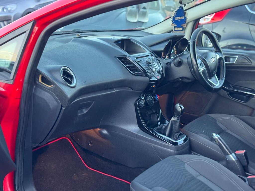 Used Ford Fiesta 2013 for sale - 76758600: Photo 13