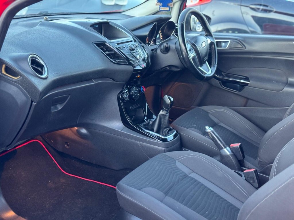 Used Ford Fiesta 2013 for sale - 76758600: Photo 14