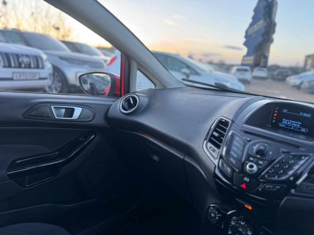 Used Ford Fiesta 2013 for sale - 76758600: Photo 17