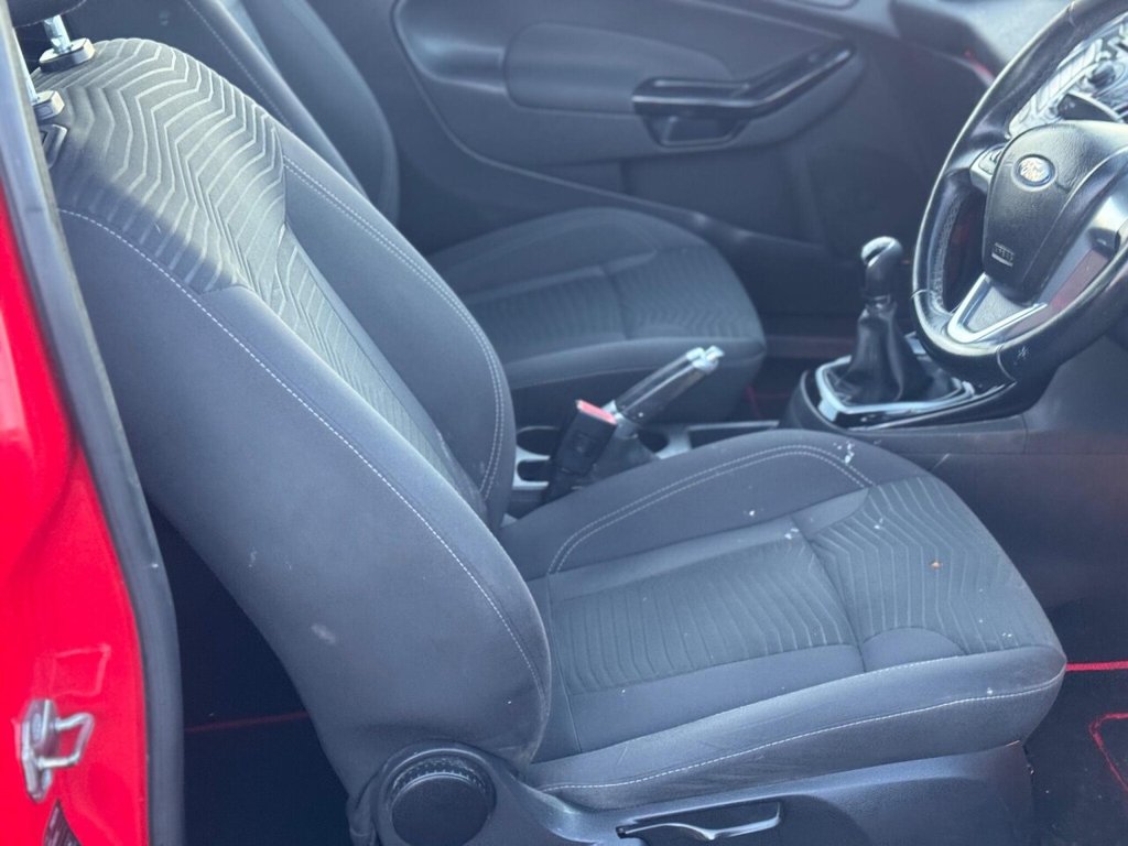 Used Ford Fiesta 2013 for sale - 76758600: Photo 20