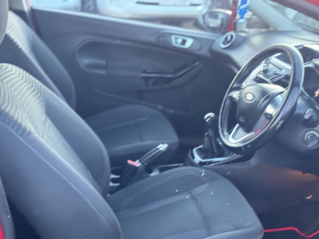 Used Ford Fiesta 2013 for sale - 76758600: Photo 21