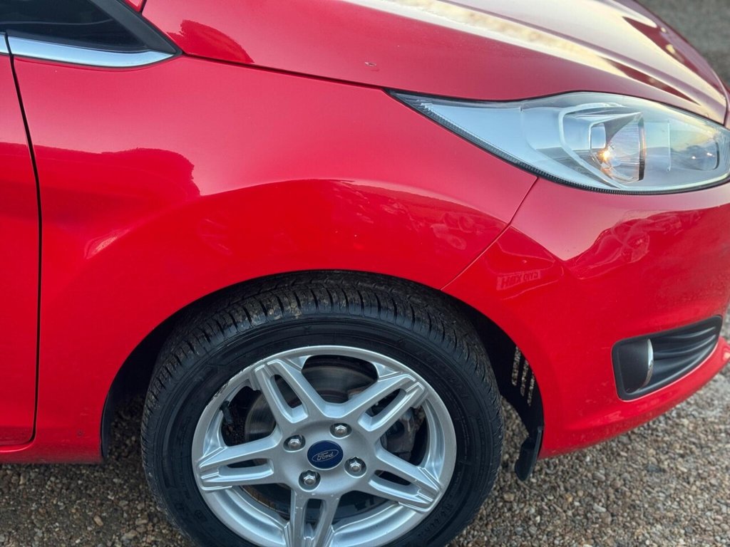 Used Ford Fiesta 2013 for sale - 76758600: Photo 30