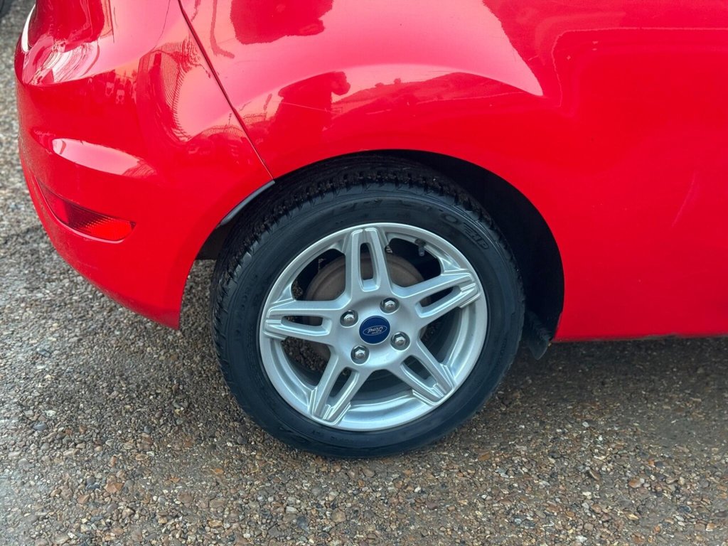 Used Ford Fiesta 2013 for sale - 76758600: Photo 33