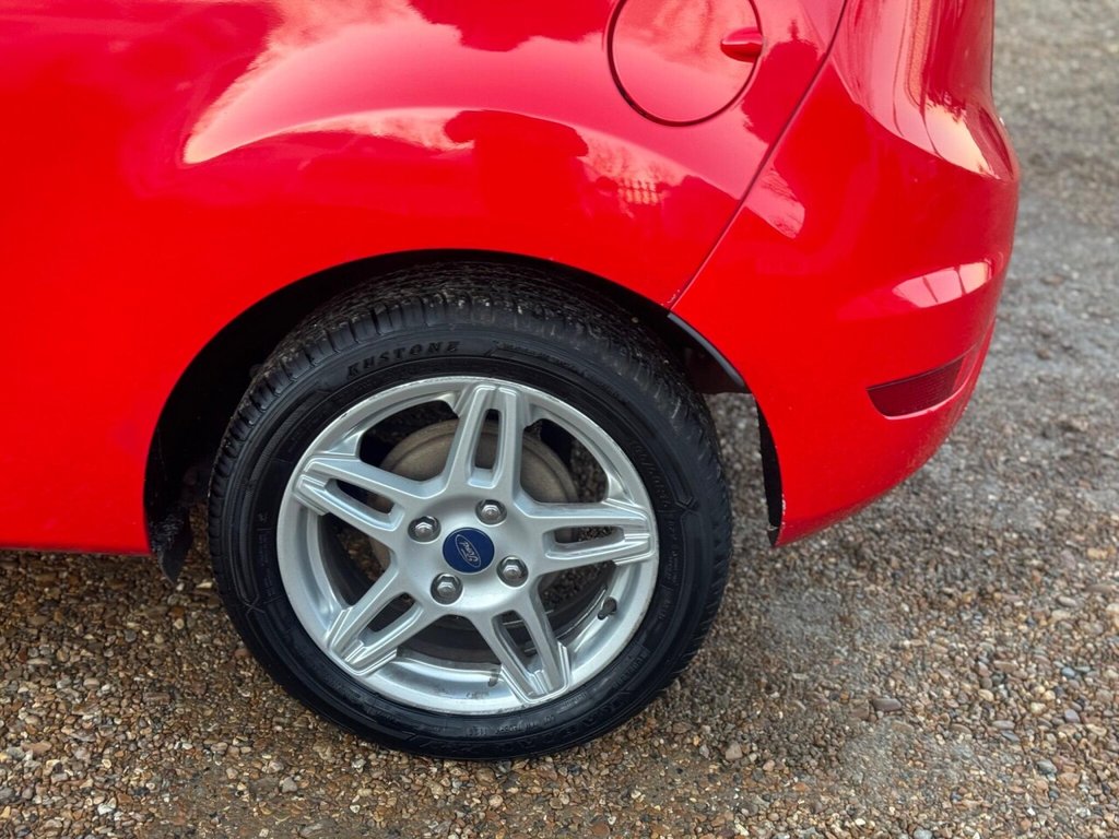 Used Ford Fiesta 2013 for sale - 76758600: Photo 34