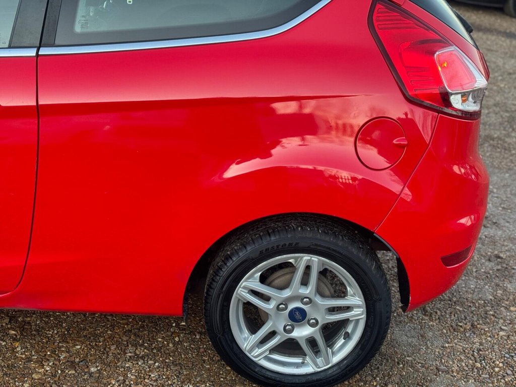 Used Ford Fiesta 2013 for sale - 76758600: Photo 35