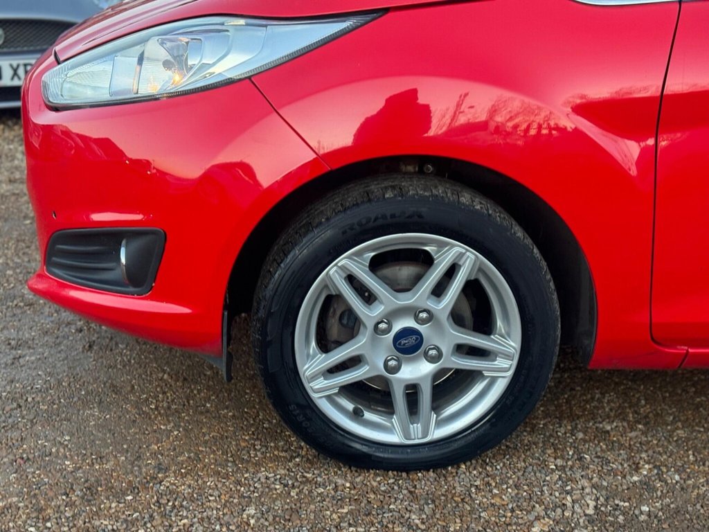 Used Ford Fiesta 2013 for sale - 76758600: Photo 36