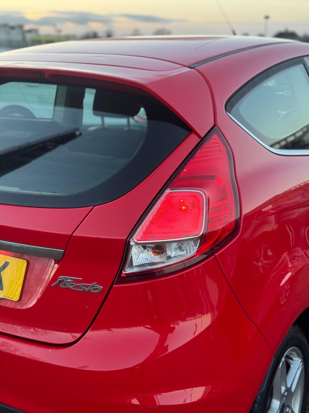 Used Ford Fiesta 2013 for sale - 76758600: Photo 40