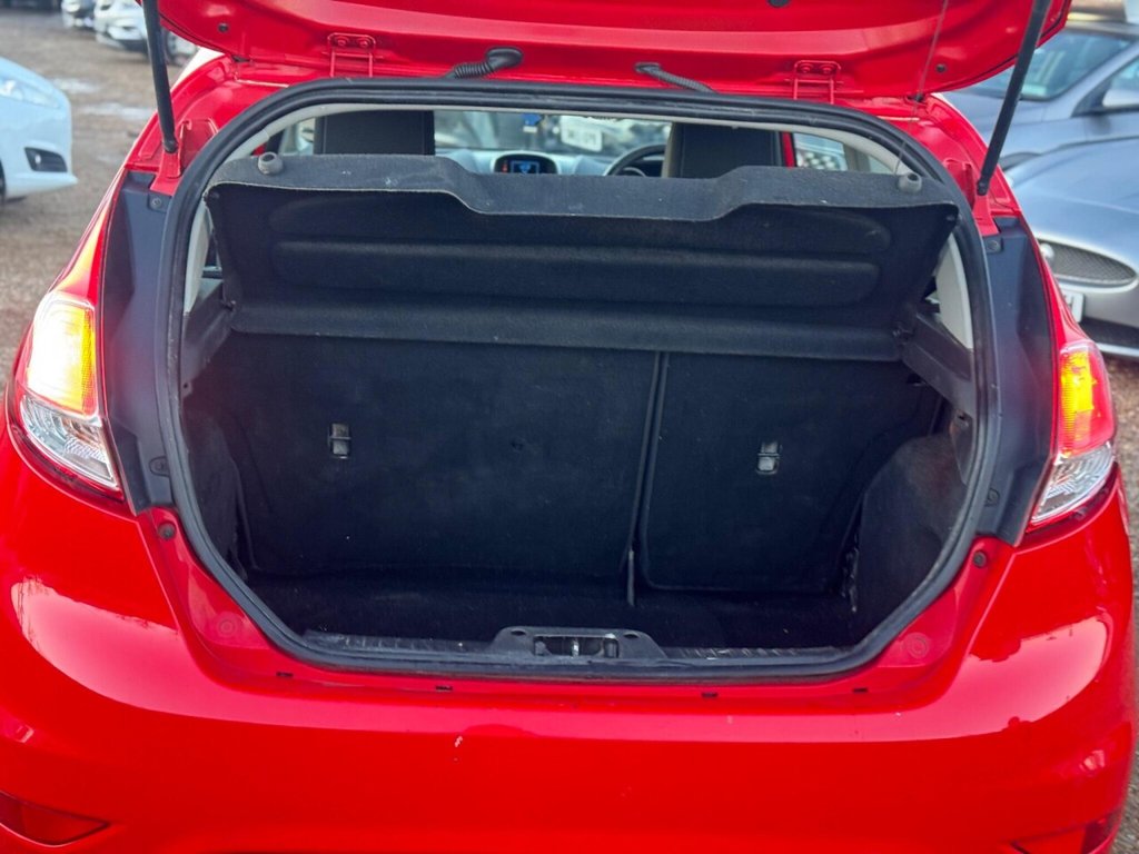 Used Ford Fiesta 2013 for sale - 76758600: Photo 41