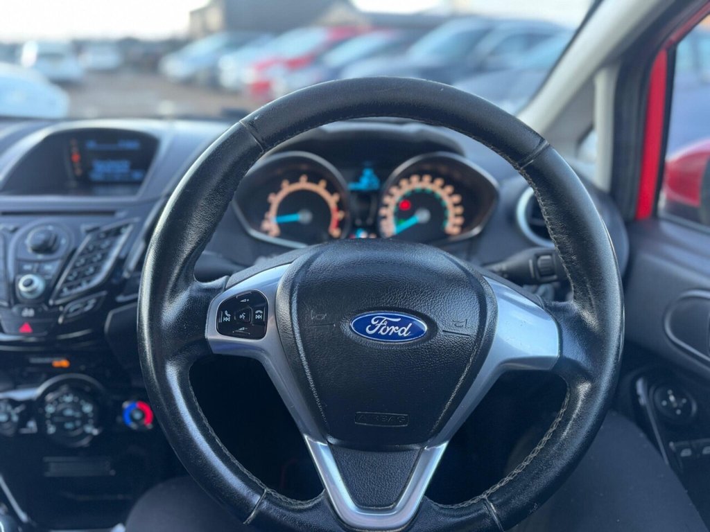 Used Ford Fiesta 2013 for sale - 76758600: Photo 42