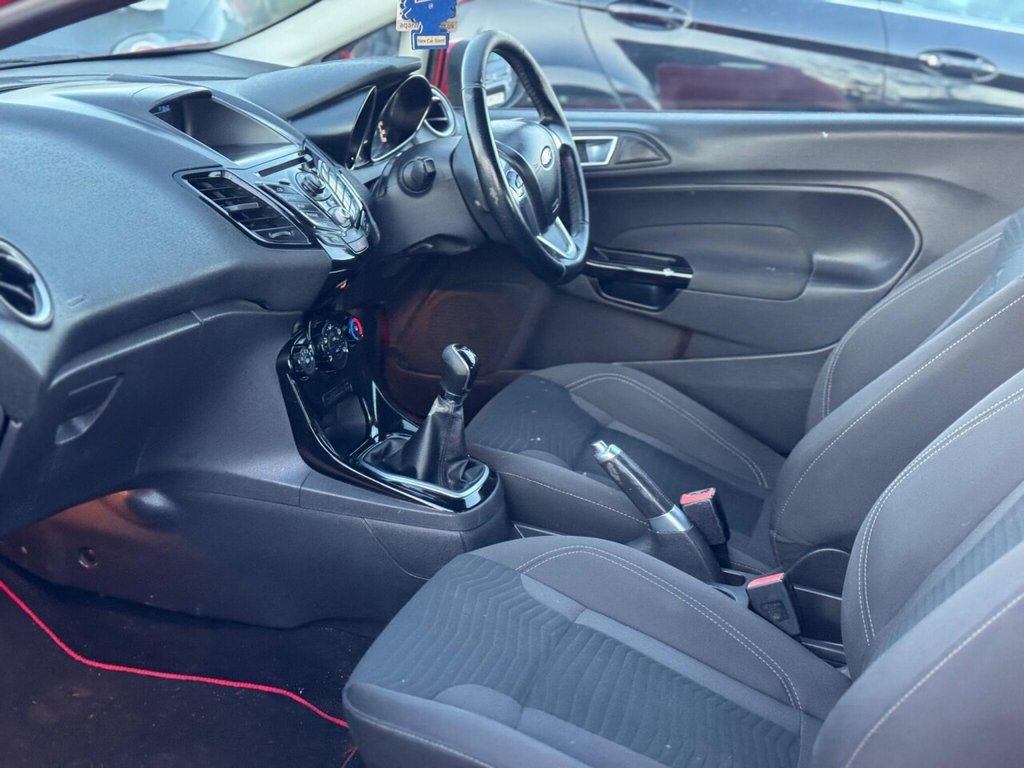 Used Ford Fiesta 2013 for sale - 76758600: Photo 44