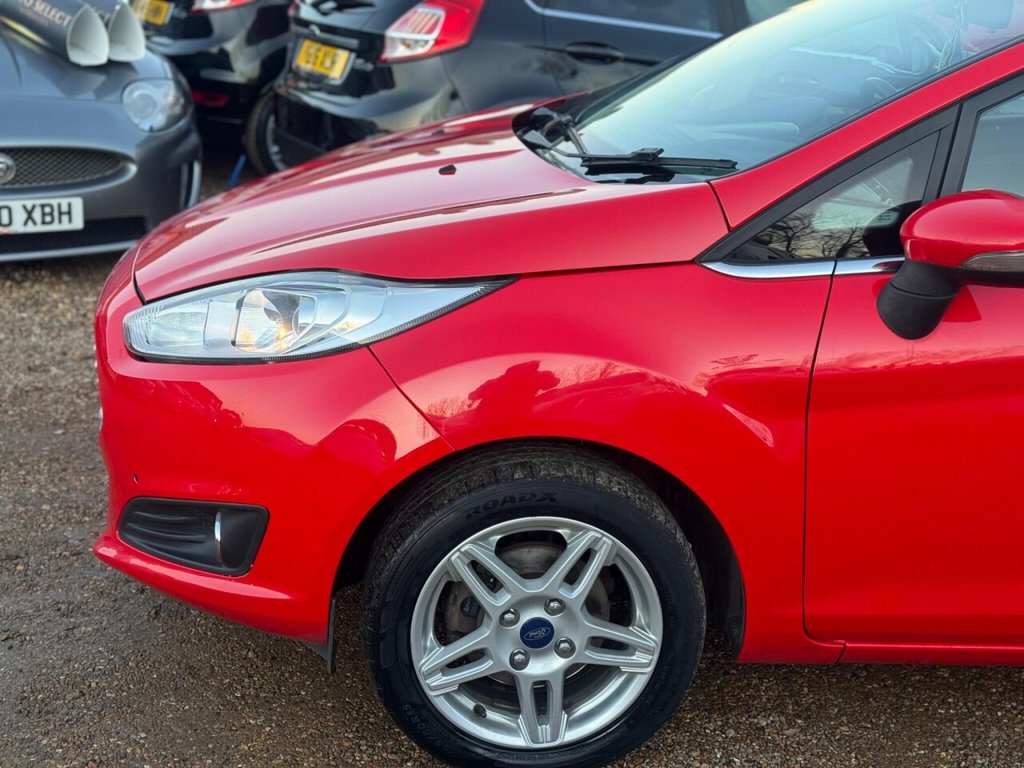 Used Ford Fiesta 2013 for sale - 76758600: Photo 47