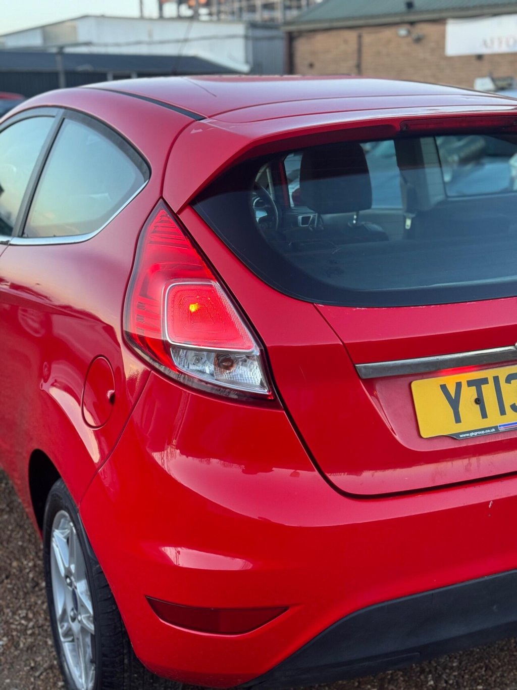 Used Ford Fiesta 2013 for sale - 76758600: Photo 6