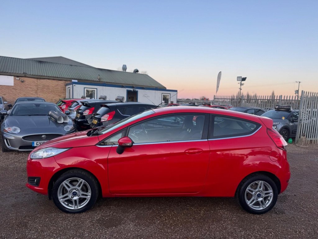 Used Ford Fiesta 2013 for sale - 76758600: Photo 8