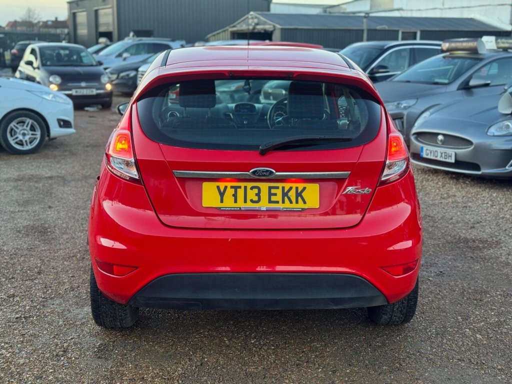 Used Ford Fiesta 2013 for sale - 76758600: Photo 9