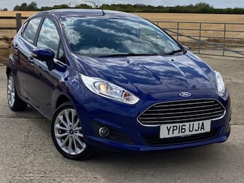 Used Ford Fiesta 2016 for sale - 79607548: Photo